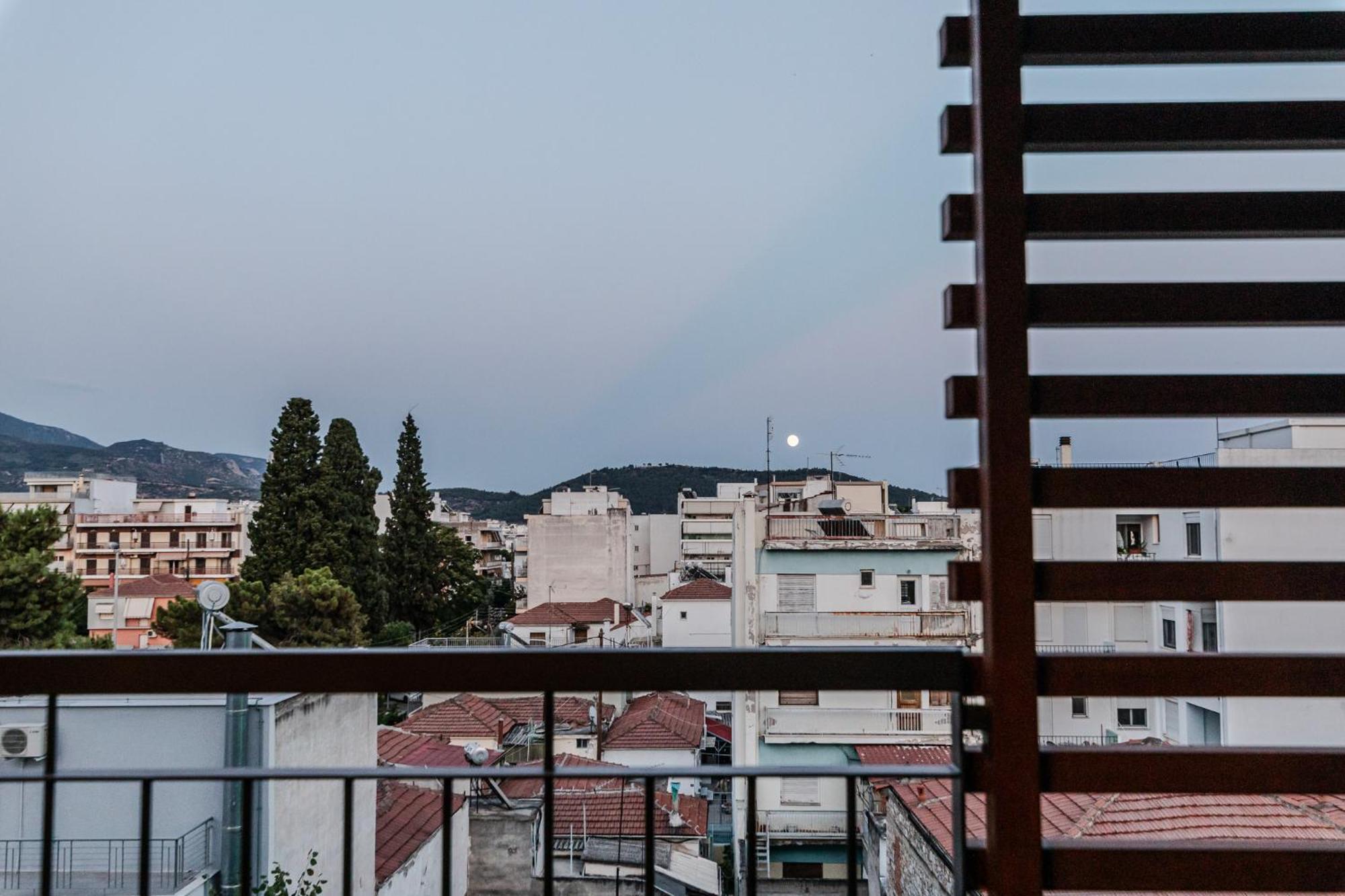 Magnes Hotel Volos Esterno foto