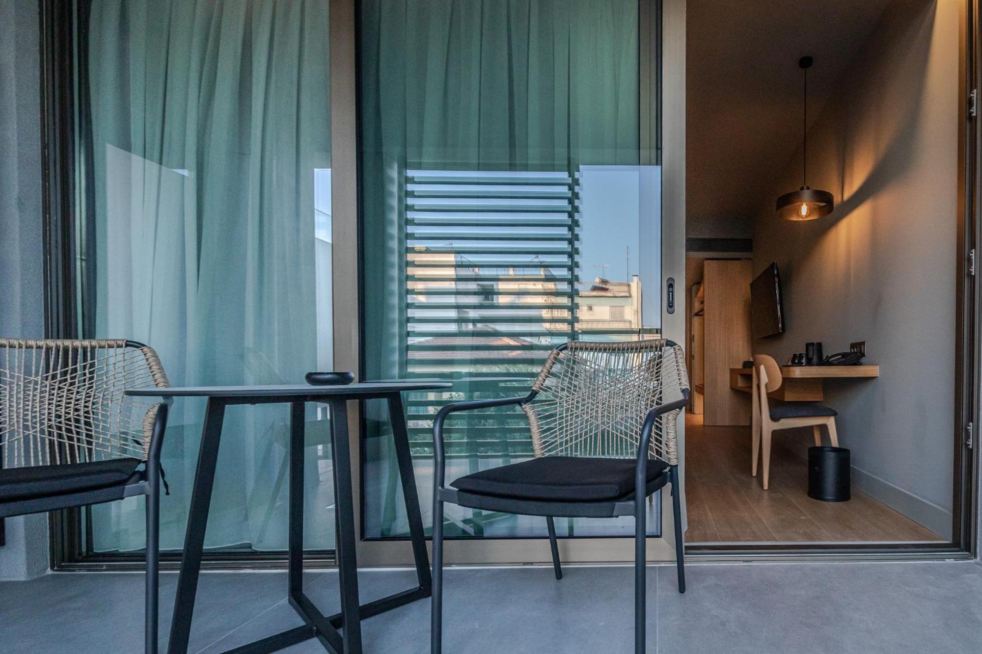 Magnes Hotel Volos Esterno foto