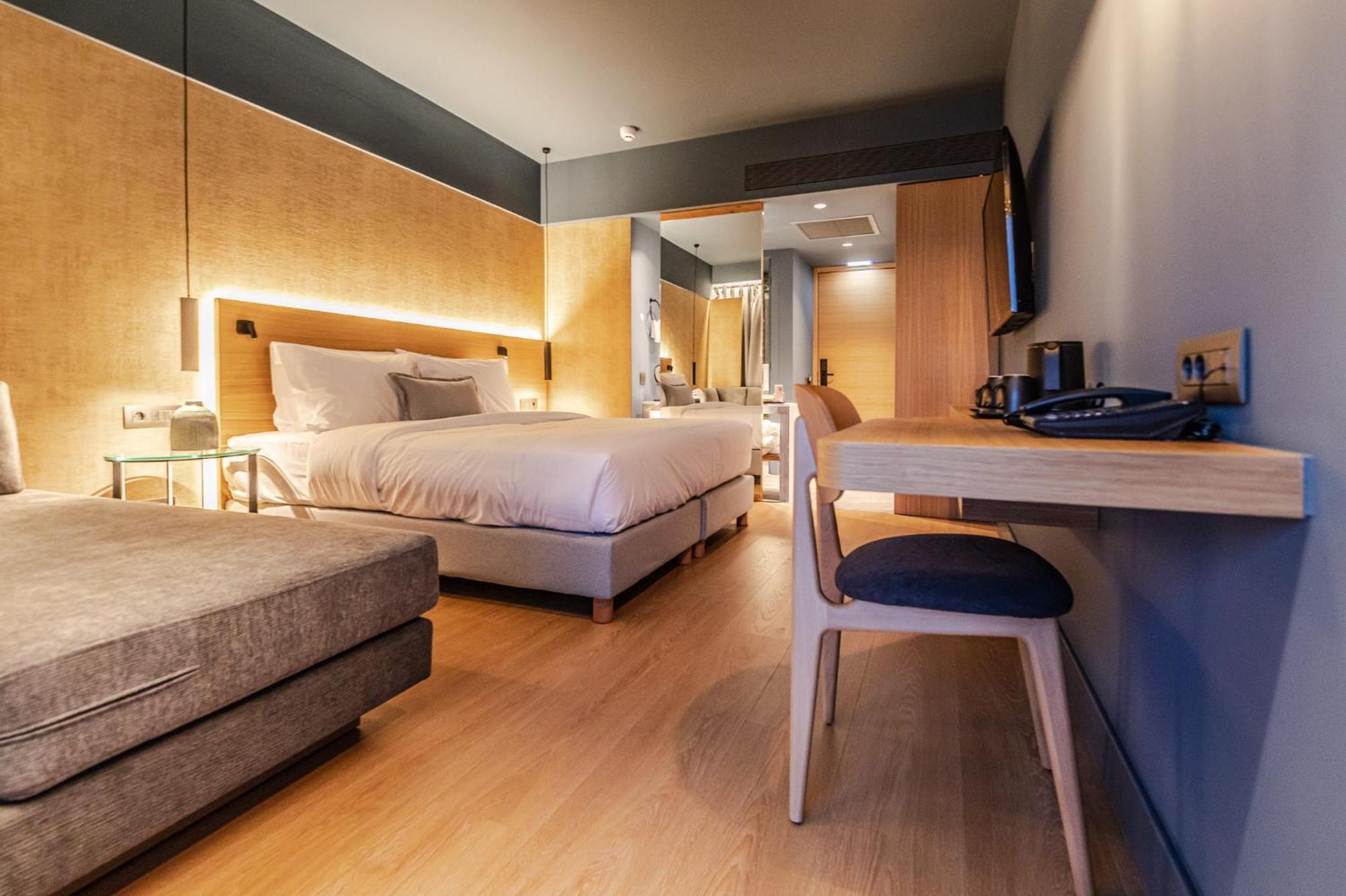 Magnes Hotel Volos Esterno foto
