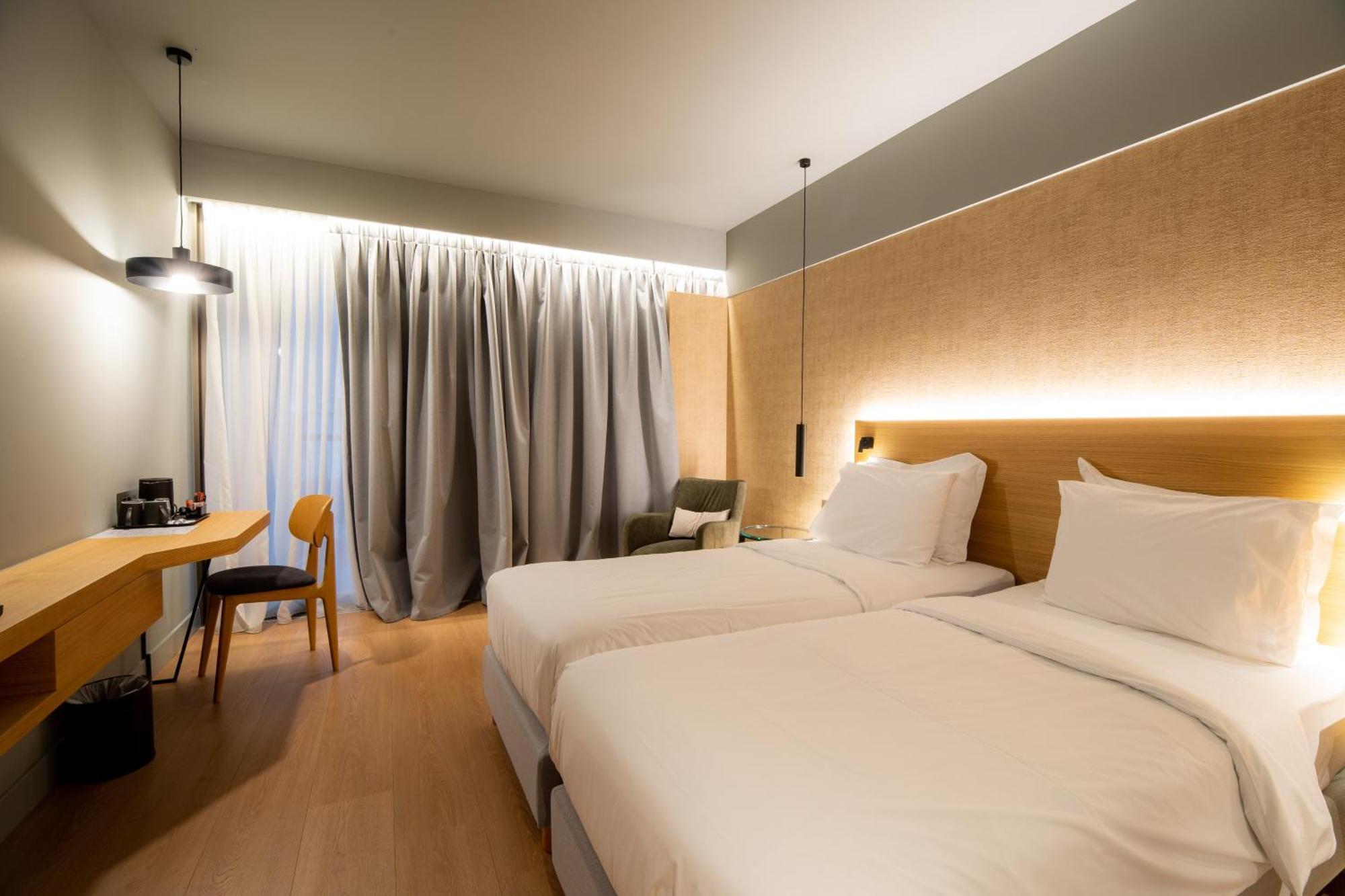 Magnes Hotel Volos Esterno foto
