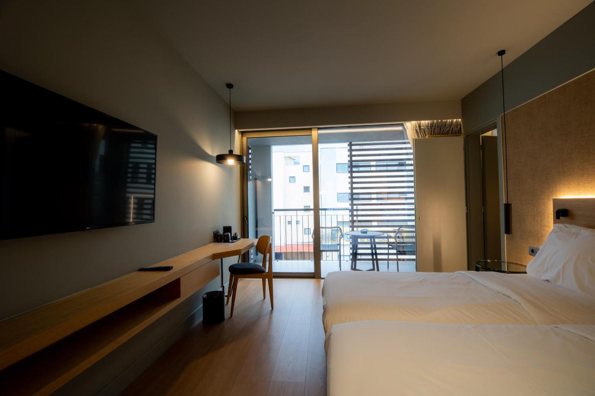 Magnes Hotel Volos Esterno foto