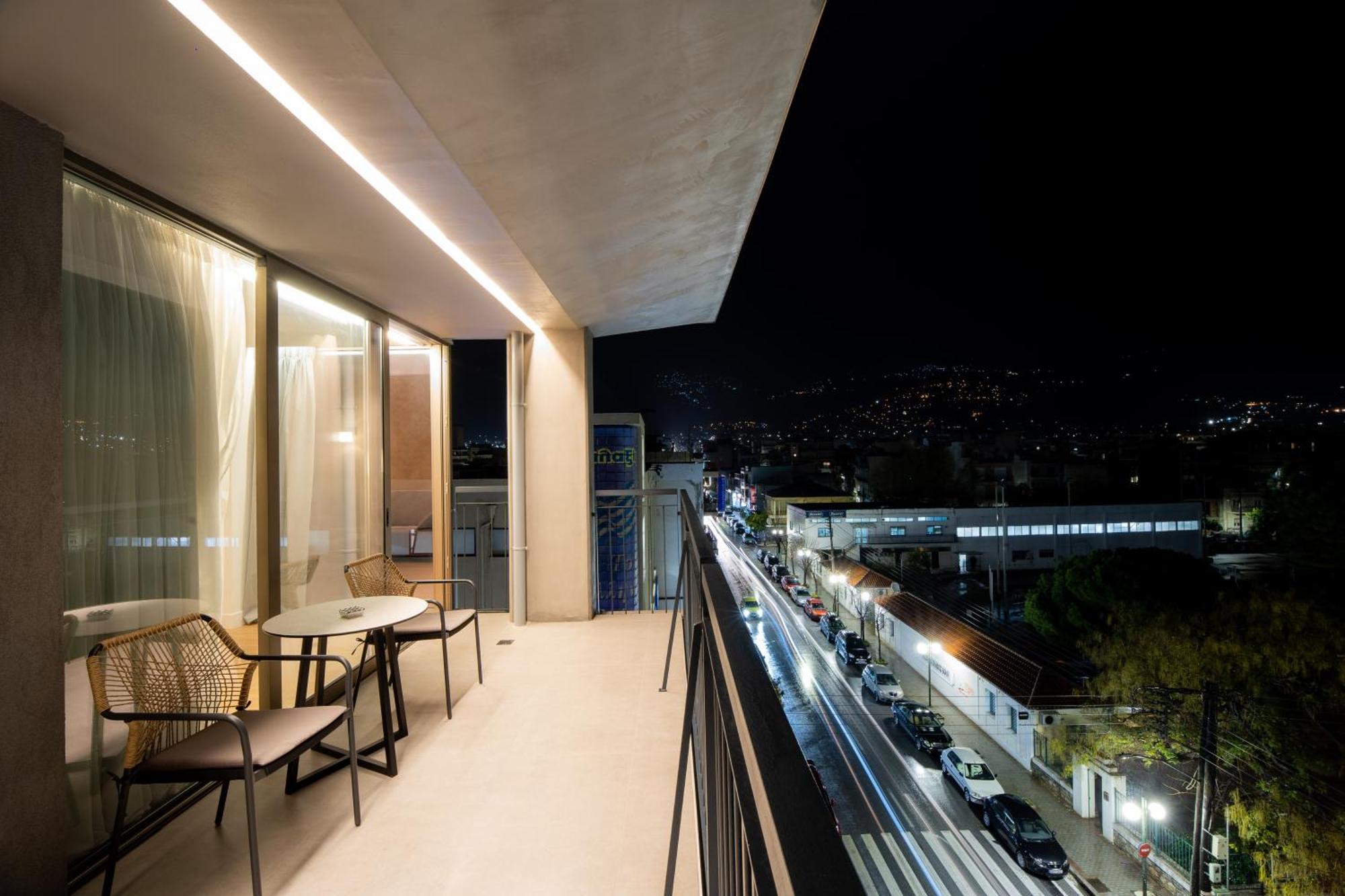 Magnes Hotel Volos Esterno foto