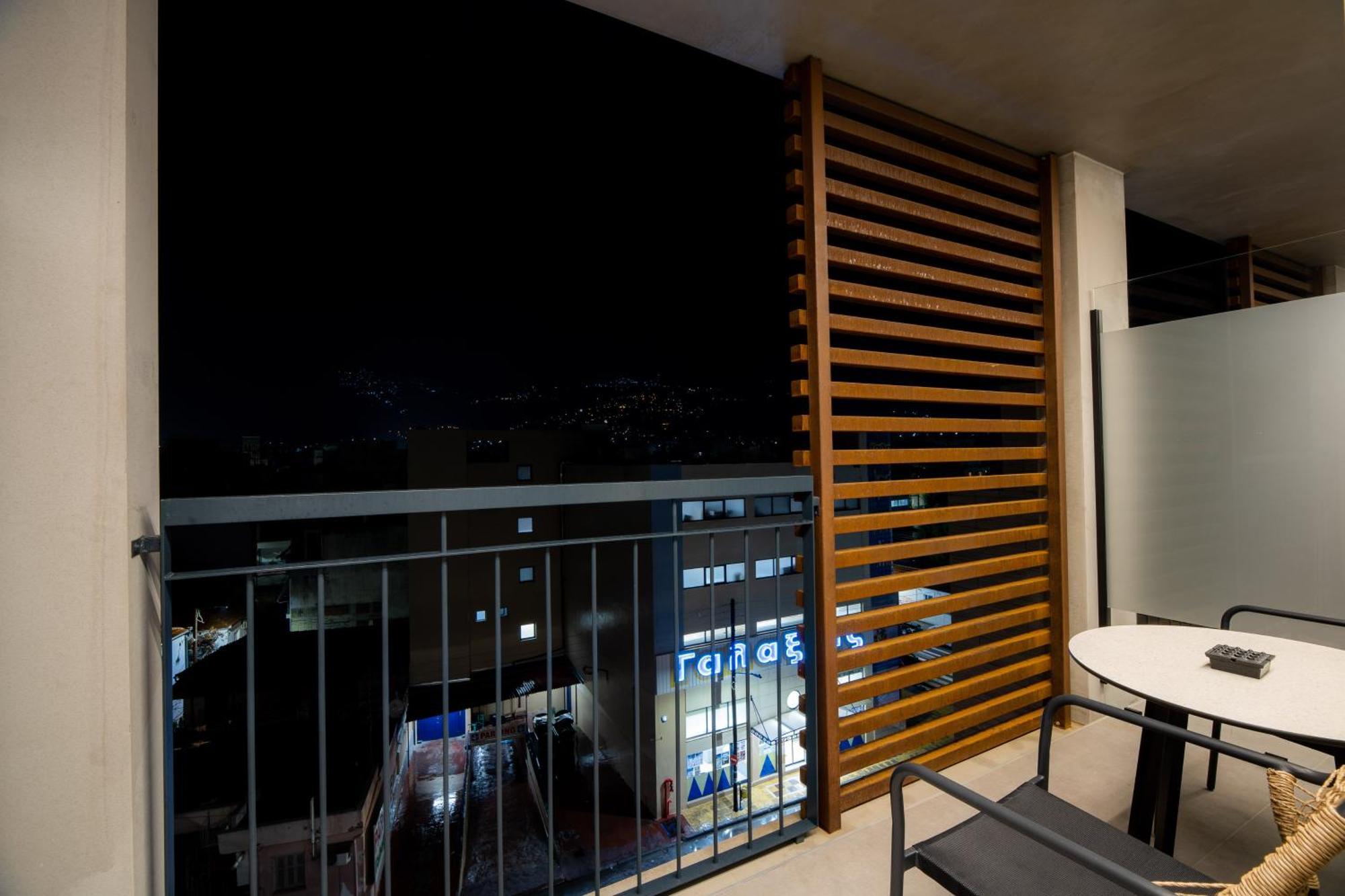 Magnes Hotel Volos Esterno foto
