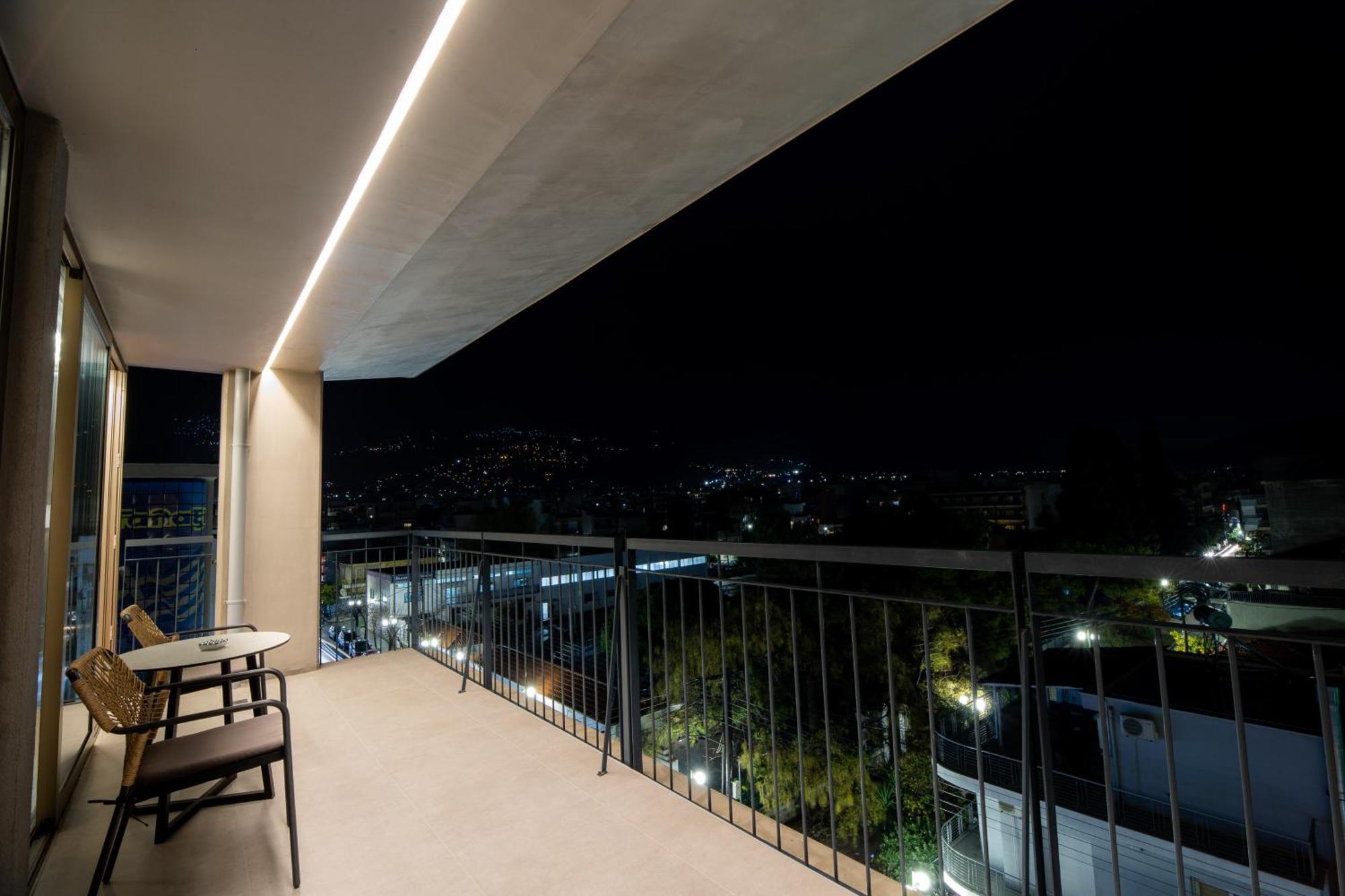 Magnes Hotel Volos Esterno foto