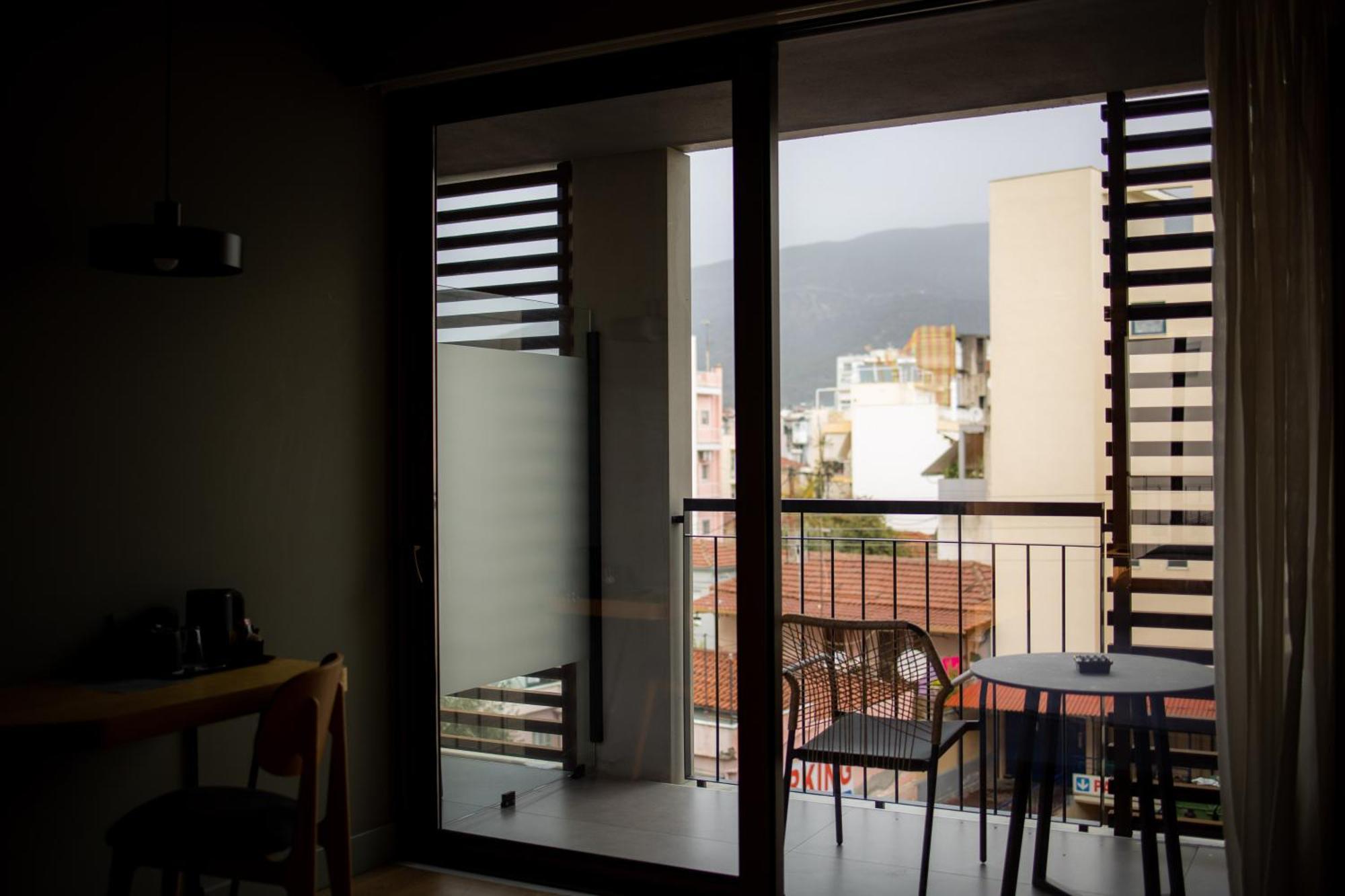 Magnes Hotel Volos Esterno foto