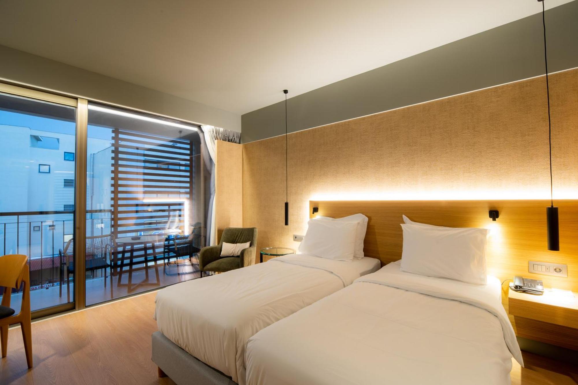 Magnes Hotel Volos Esterno foto